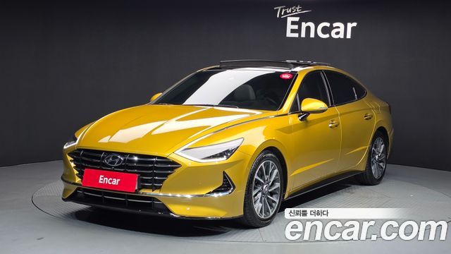 Hyundai Sonata DN8 2.0 Inspiration - фото 0
