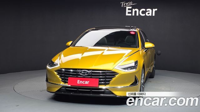 Hyundai Sonata DN8 2.0 Inspiration - фото 2