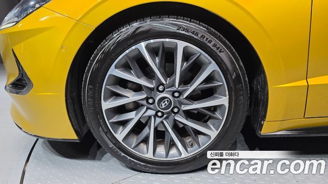 Hyundai Sonata DN8 2.0 Inspiration - фото 4
