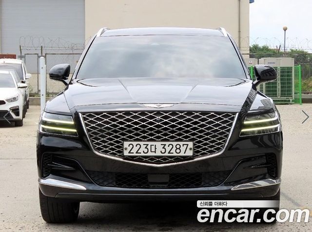 Genesis GV80 3.5T Gasoline AWD - фото 1