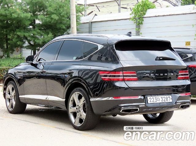Genesis GV80 3.5T Gasoline AWD - фото 2