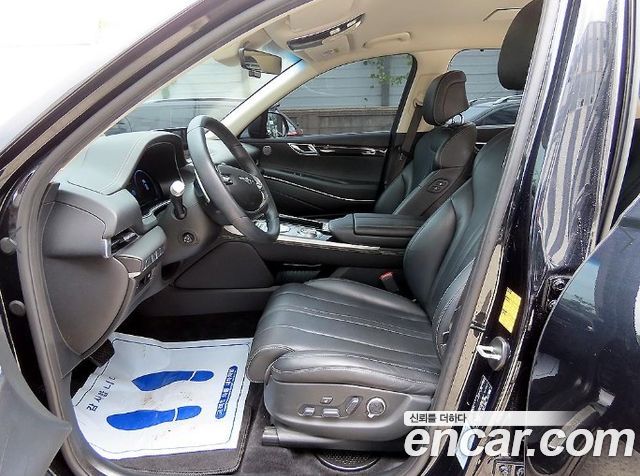 Genesis GV80 3.5T Gasoline AWD - фото 4