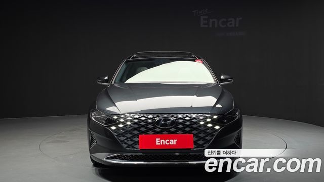 Hyundai Grandeur Новый IG, гибрид Calligraphy - фото 2