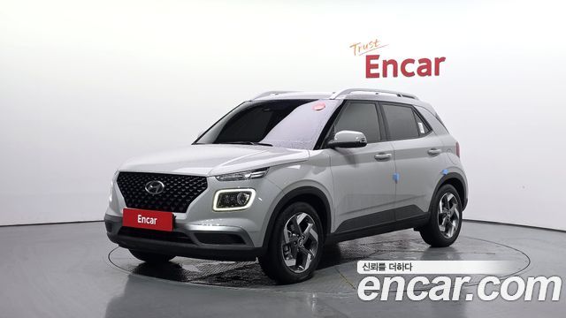 Hyundai Venue 1.6 Flux - фото 0