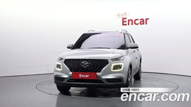 Hyundai Venue 1.6 Flux - фото 2