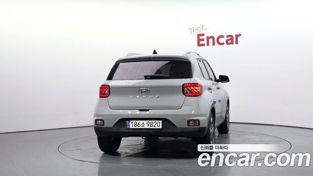 Hyundai Venue 1.6 Flux - фото 3