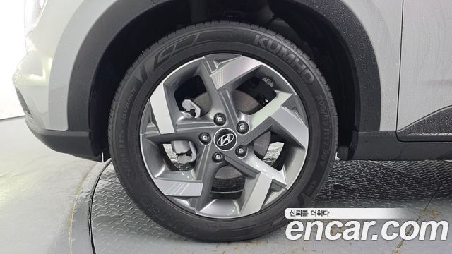 Hyundai Venue 1.6 Flux - фото 4