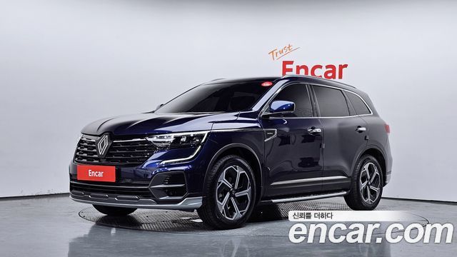 Renault Samsung QM6 Новый 2.0 GDe PREMIERE 2WD - фото 0