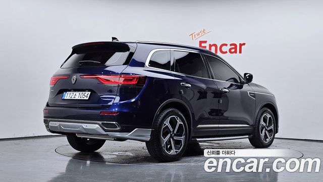 Renault Samsung QM6 Новый 2.0 GDe PREMIERE 2WD - фото 1