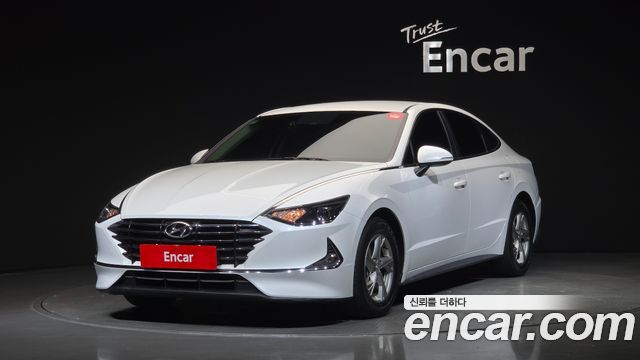 Hyundai Sonata DN8 2.0 LPG(rental car) Style - фото 0