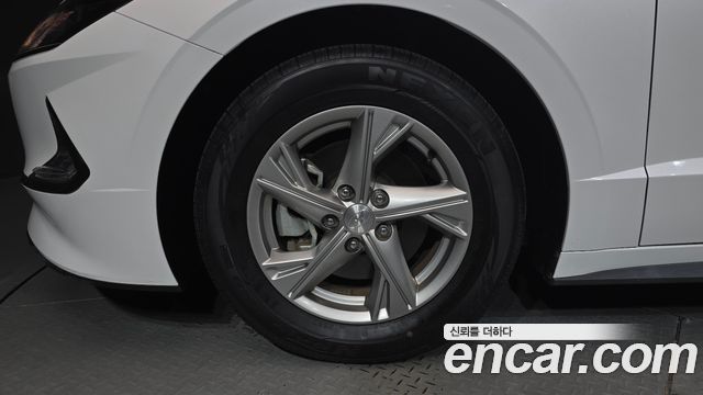 Hyundai Sonata DN8 2.0 LPG(rental car) Style - фото 4