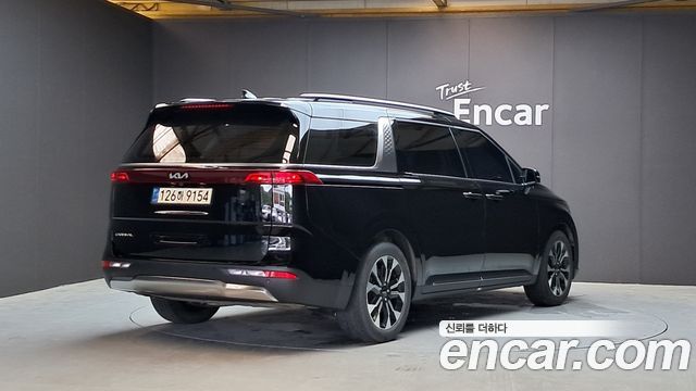 Kia Carnival 4-го поколения Gasoline 7-Seater Noblesse - фото 1