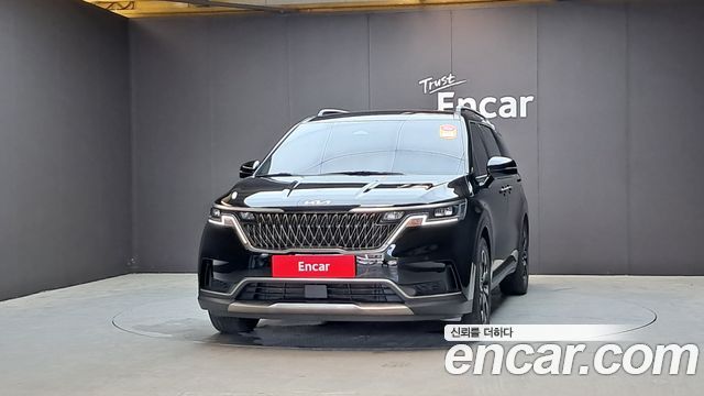 Kia Carnival 4-го поколения Gasoline 7-Seater Noblesse - фото 2