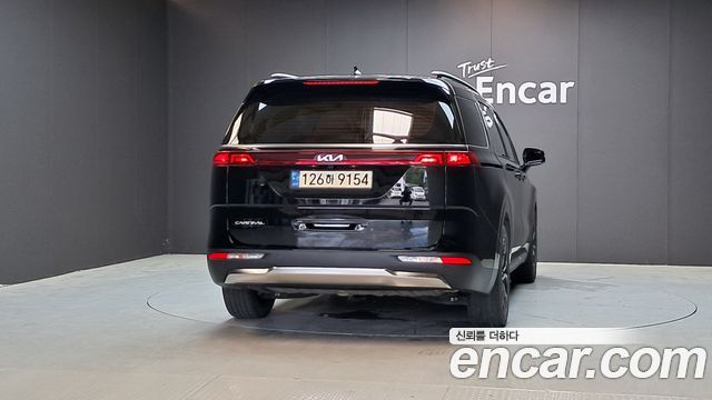 Kia Carnival 4-го поколения Gasoline 7-Seater Noblesse - фото 3