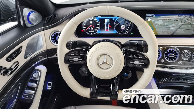 Mercedes-Benz S-Class W222 S63AMG 4MATIC+ Performance Edition - фото 0