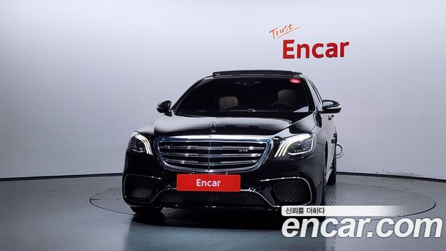 Mercedes-Benz S-Class W222 S63AMG 4MATIC+ Performance Edition - фото 2