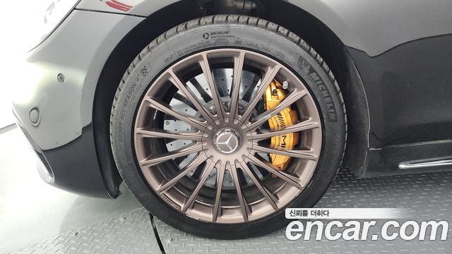 Mercedes-Benz S-Class W222 S63AMG 4MATIC+ Performance Edition - фото 4