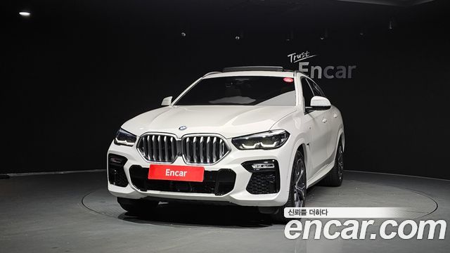 BMW X6 G06 xDrive30d M Sport - фото 2