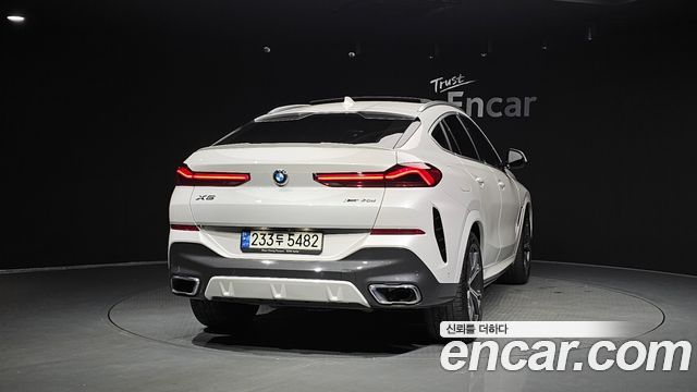 BMW X6 G06 xDrive30d M Sport - фото 3