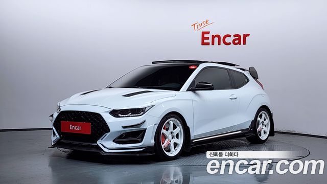 Hyundai Veloster JS 2.0 N - фото 0