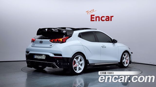 Hyundai Veloster JS 2.0 N - фото 1