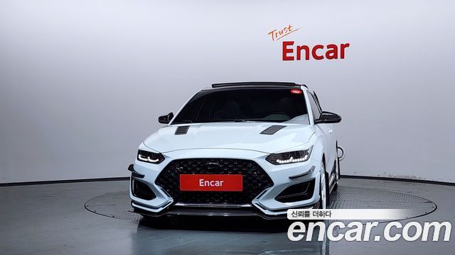 Hyundai Veloster JS 2.0 N - фото 2