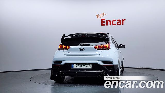 Hyundai Veloster JS 2.0 N - фото 3