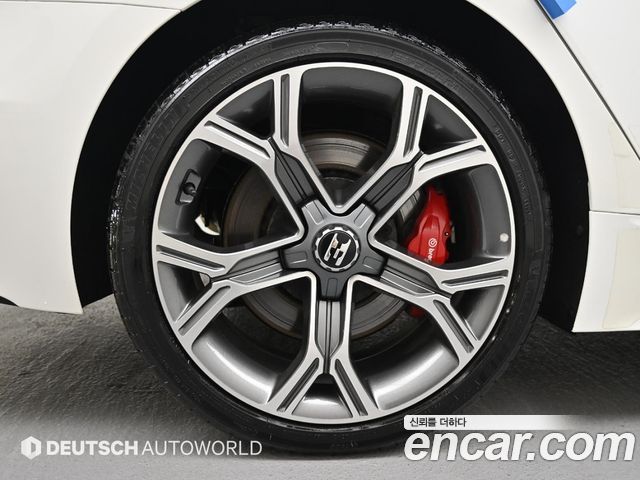 Kia Stinger 2.0 Turbo 2WD Platinum - фото 4