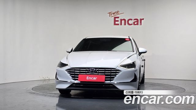 Hyundai Sonata DN8, гибрид Inspiration - фото 2