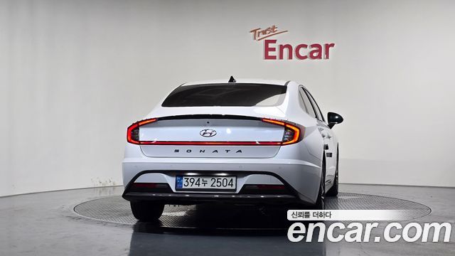 Hyundai Sonata DN8, гибрид Inspiration - фото 3