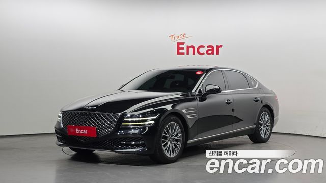 Genesis G80 RG3 Gasoline 2.5 Turbo AWD - фото 0