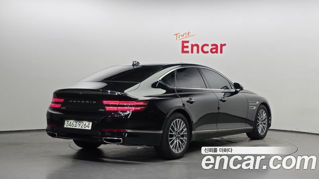 Genesis G80 RG3 Gasoline 2.5 Turbo AWD - фото 1