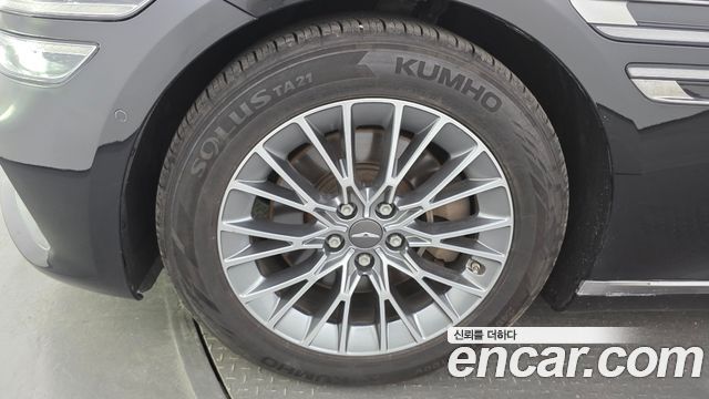 Genesis G80 RG3 Gasoline 2.5 Turbo AWD - фото 4