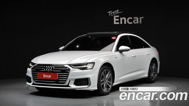 Audi A6 C8 45 TFSI Premium - фото 0