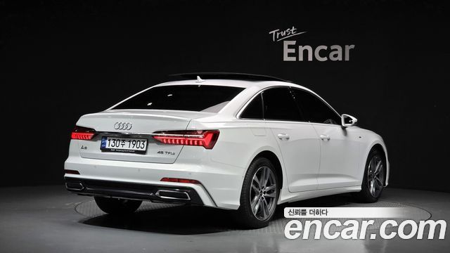Audi A6 C8 45 TFSI Premium - фото 1