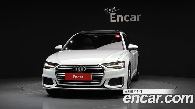 Audi A6 C8 45 TFSI Premium - фото 2