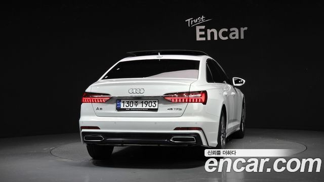 Audi A6 C8 45 TFSI Premium - фото 3