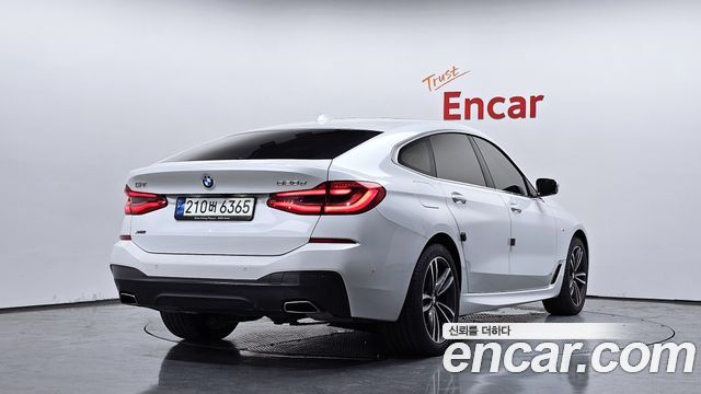 BMW Gran Turismo G32 620d xDrive M Sport - фото 1