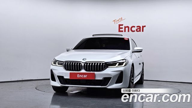 BMW Gran Turismo G32 620d xDrive M Sport - фото 2