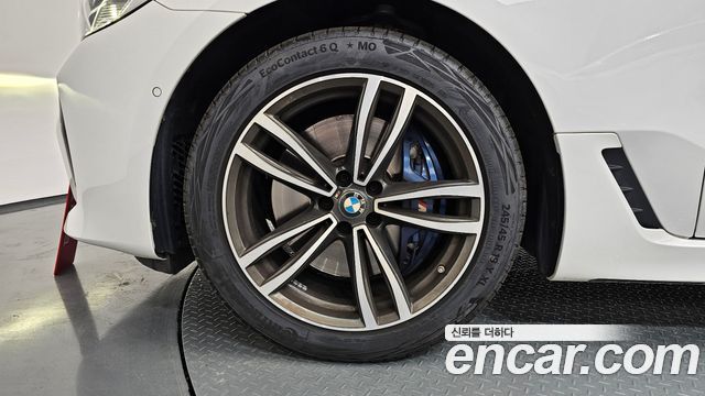 BMW Gran Turismo G32 620d xDrive M Sport - фото 4