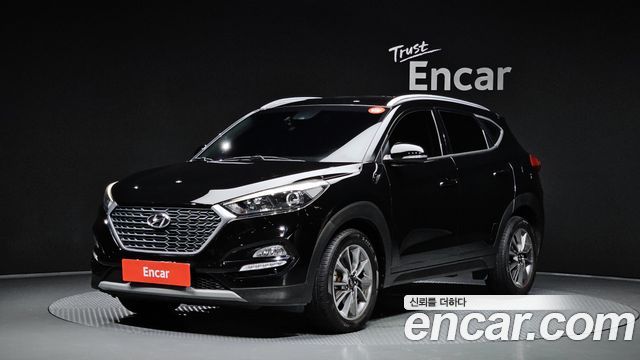 Hyundai Tucson Совершенно новый Diesel 2.0 2WD Modern - фото 0