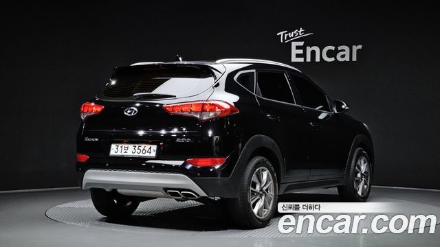 Hyundai Tucson Совершенно новый Diesel 2.0 2WD Modern - фото 1
