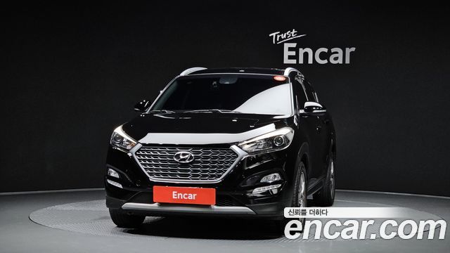 Hyundai Tucson Совершенно новый Diesel 2.0 2WD Modern - фото 2