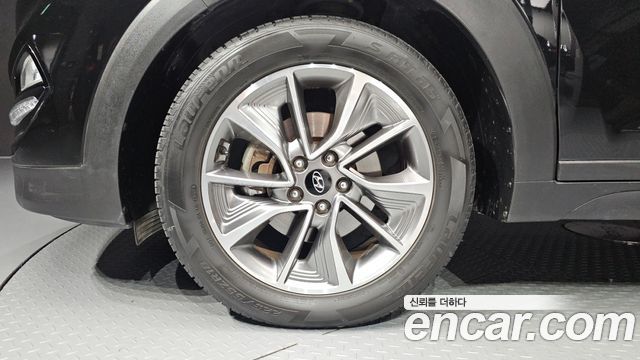 Hyundai Tucson Совершенно новый Diesel 2.0 2WD Modern - фото 4