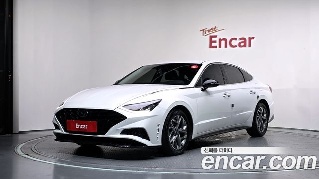 Hyundai Sonata DN8 1.6 Turbo Premium Plus - фото 0