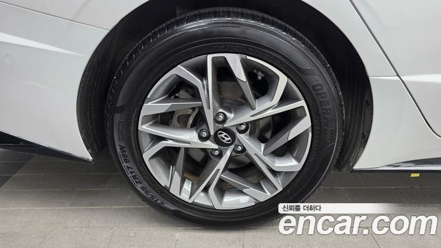 Hyundai Sonata DN8 1.6 Turbo Premium Plus - фото 4