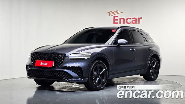 Genesis GV70 2.5T Gasoline AWD - фото 0