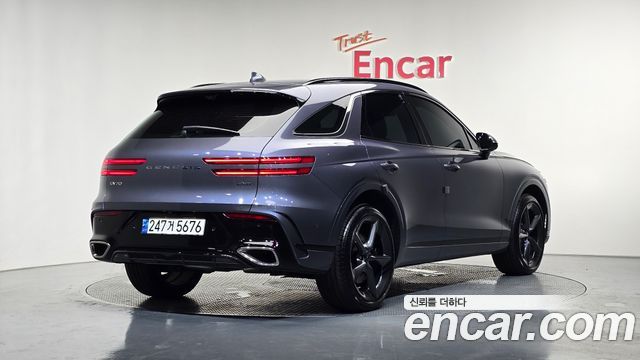 Genesis GV70 2.5T Gasoline AWD - фото 1