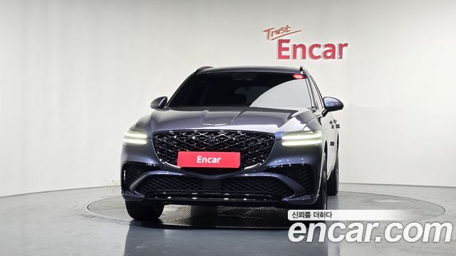 Genesis GV70 2.5T Gasoline AWD - фото 2