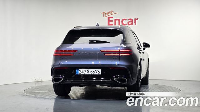 Genesis GV70 2.5T Gasoline AWD - фото 3